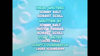 Bubble Guppies Bubble Supplies Season 3 End Credits