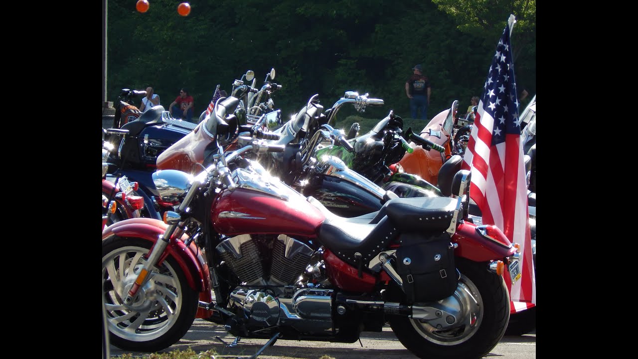 Fallen Riders Memorial Ride 2016