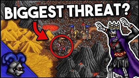 Warring with Necromancers! - Heroes of Might and Magic 2: Faction Wars (Part 6)