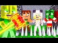 Der BAN HAMMER ist VIEL ZU OP?! - Minecraft WOLF 2