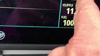 VesselView 903 on my Cougar MTR with Mercury 300R