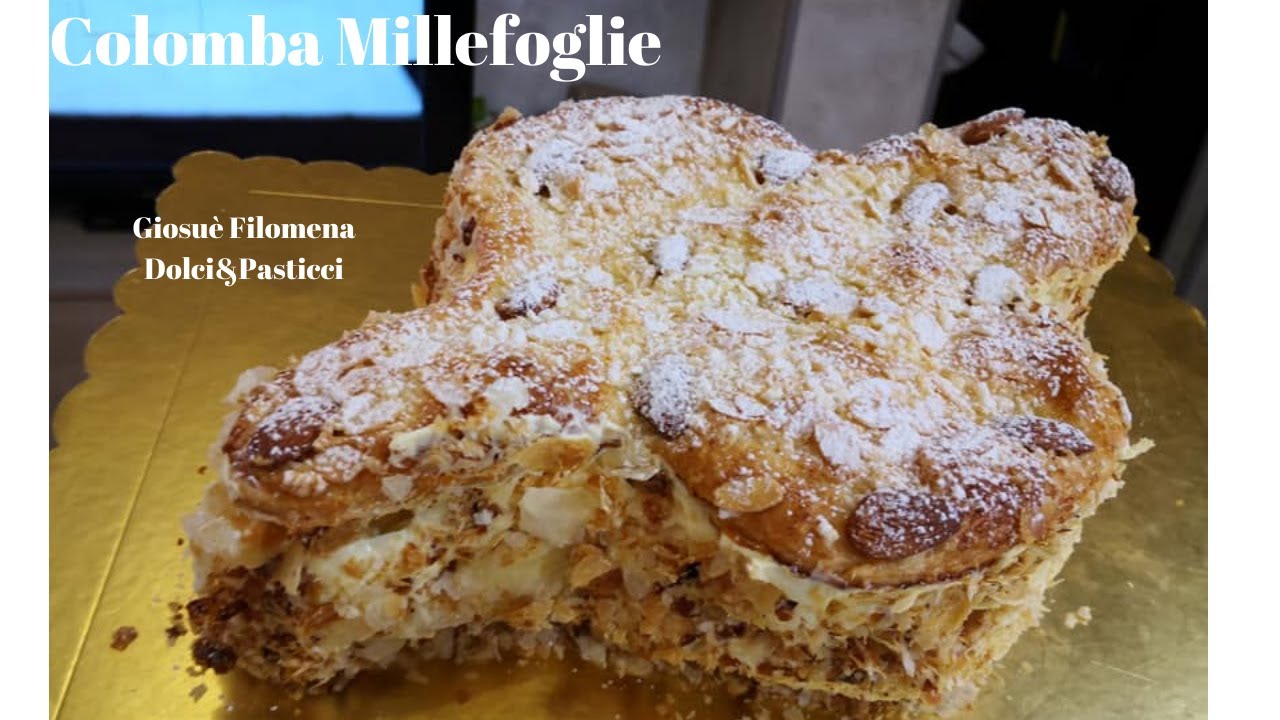 Colomba Millefoglie