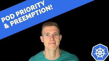 Kubernetes Scheduling | Pod Priority and Preemption