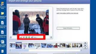 Photo Story 3 Tutorial Video