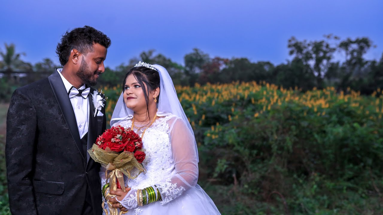 Goan wedding of Brazinho & Asmita  on 19th Nov. 2022