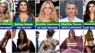 Actresses Who Went Fully Nude in Movies From Different Countries | Part 2