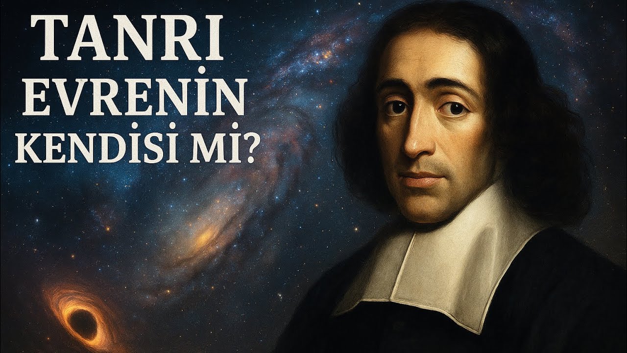 Tanrı Evrenin Kendisi Mi?