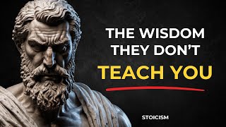 9 Unexpected Ways Stoicism Can Change Your Life | Ancient Stoic Wisdom