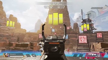 *APEX* new firing range record(PR)(120!)