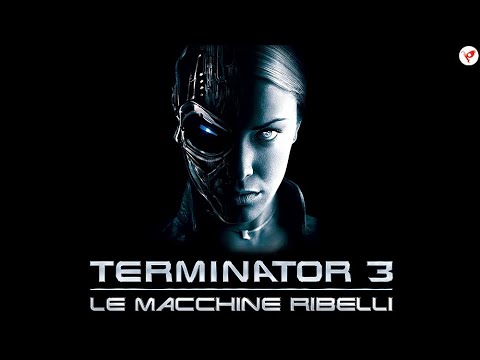 Terminator 3 - Le macchine ribelli 2003 Trailer Ita HD