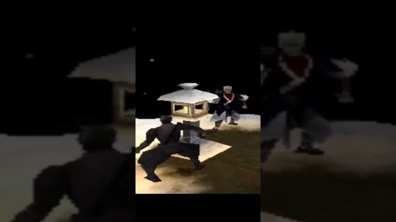 Tenchu - Stealth Assassins Mobile gameplay. Kde je Kataoka??🤔.