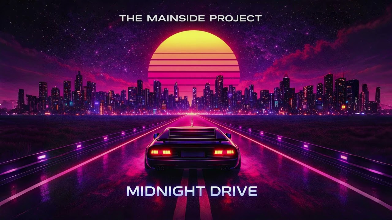 Guarda The Mainside Project - Midnight Drive su YouTube Guarda The Mainside Project - Midnight Drive su YouTube