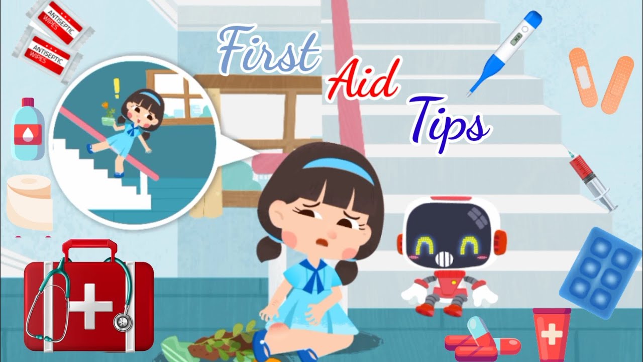 First Aid Tips | How To First Aid | Safety Knowledge | Accident Cases ...