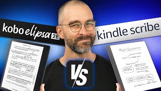 Kobo Vs Kindle Scribe The Truth You Need To Know