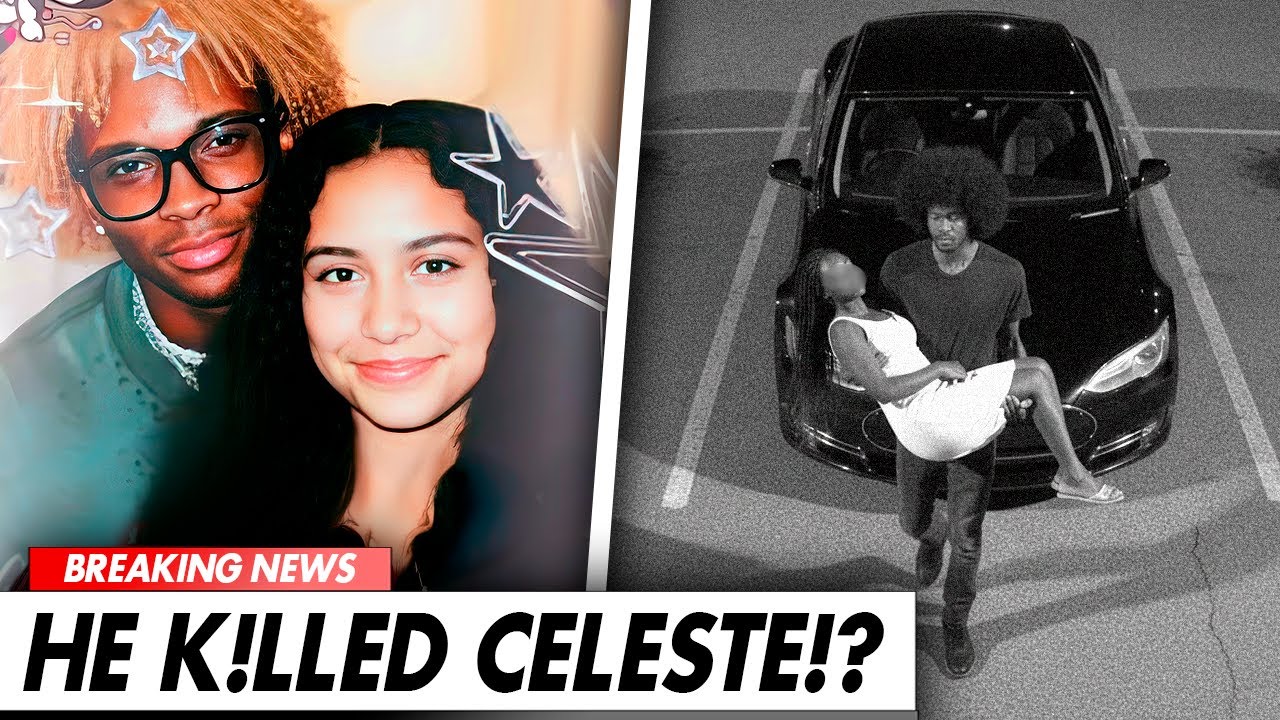 D4vd SHOCKED AFTER Park Footage CAPTURES Missing Tesla Driver | Celeste ...