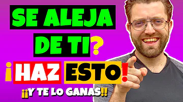 ¿Qué hacer cuando no te habla?