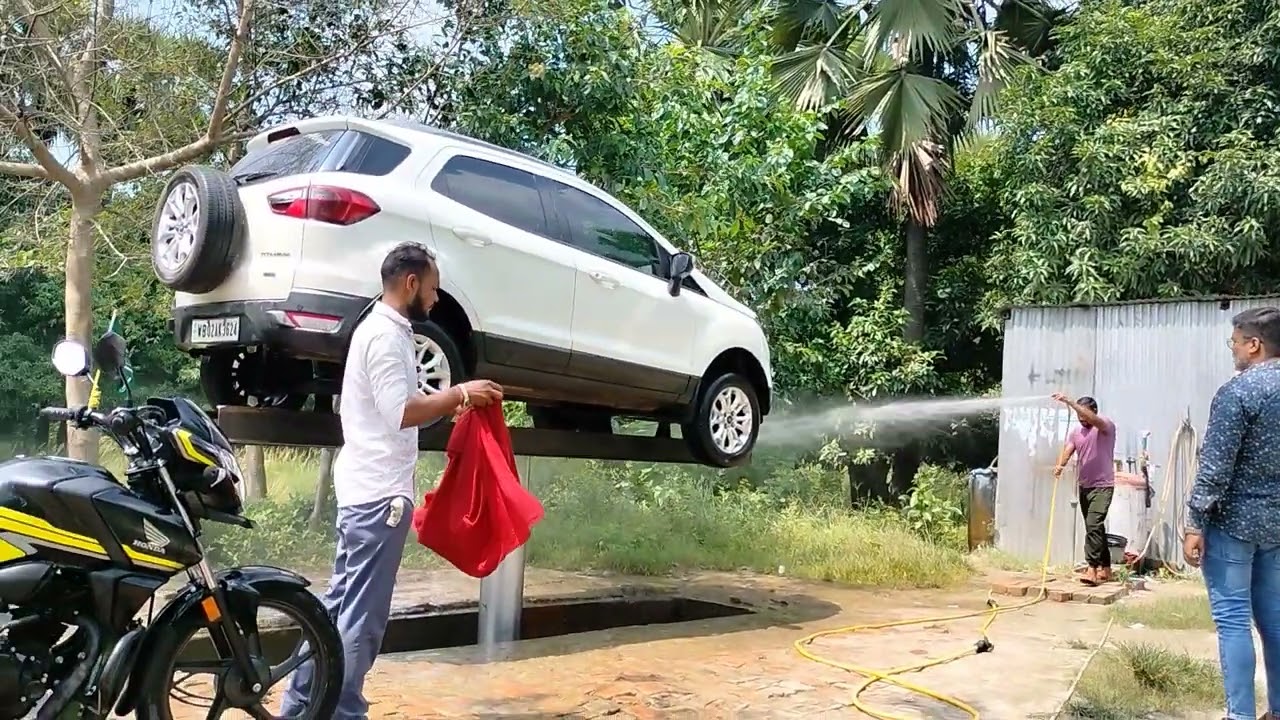 Car wash business in india best future in life