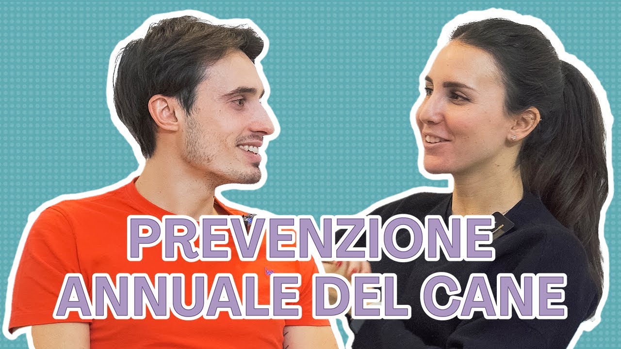 Ep. 1: Prevenzione annuale del cane