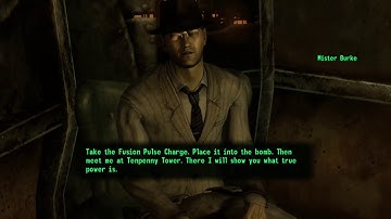 Saving Megaton - Fallout 3