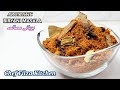 Homemade biryani masala khushbudar biryani masala biryani masala recipe by chef filza