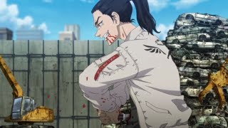 Baji Stab Himself To Protect Mikey And Toman Death Revengers