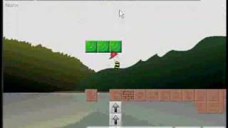 Platform Racing 2 - Razor Blade Cheat