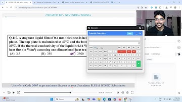 GATE Calculator in Floating Window Trick