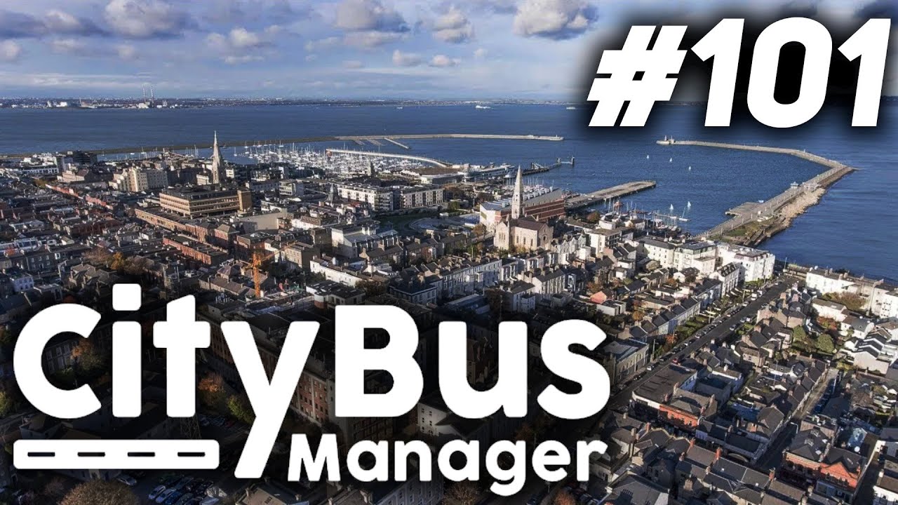 Дун-Лэаре — Эксперт по городским автобусам № 101 [ПК]