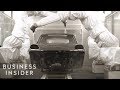 How Porsches Are Made