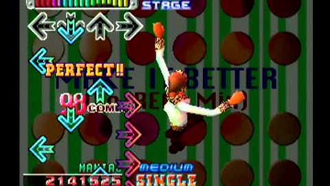 MAKE IT BETTER (SO=REAL MIX) / MITSU-O!