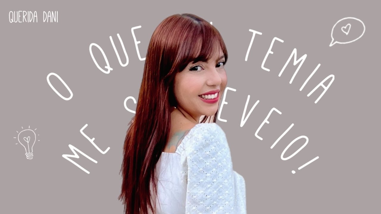 O QUE EU TEMIA ME SOBREVEIO! - YouTube