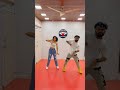 Nach re mora dance by Aniket and Roshani | Rising Stars #shorts