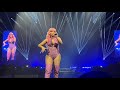 Nicki Minaj - The Night Is Still Young  - Live from The Pink Friday 2 Tour at The Barclays Center