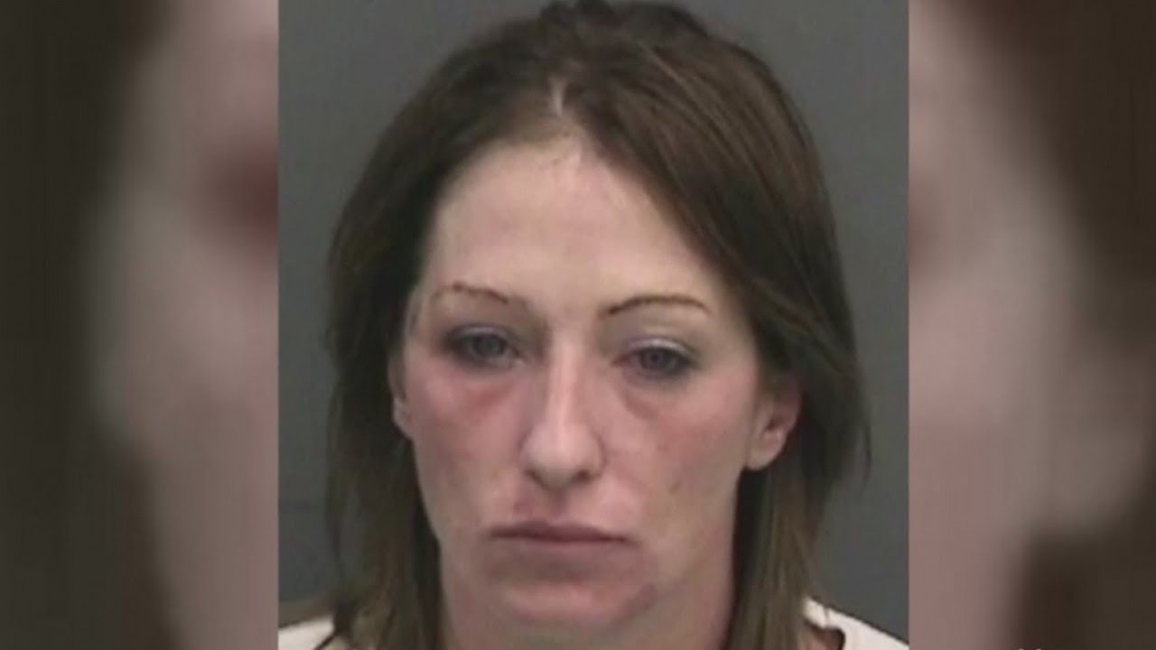 Tampa woman arrested for allegedly making bomb in Walmart - YouTube