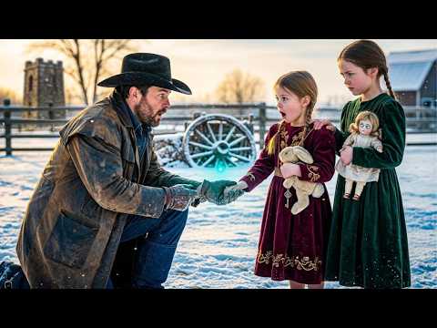 “Our Mama Died…” the Children Cried — Then the Rancher Gave Them a Home