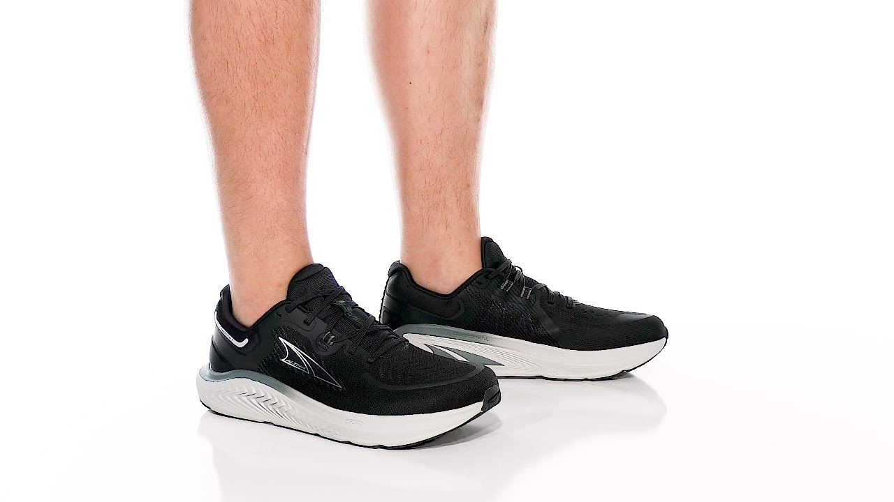 Altra Paradigm 7 SKU: 9881581 - YouTube