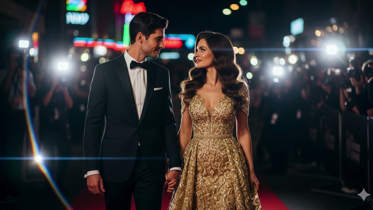 Like a Movie Star — Голливудская R&B / Soul Баллада о Любви и Судьбе