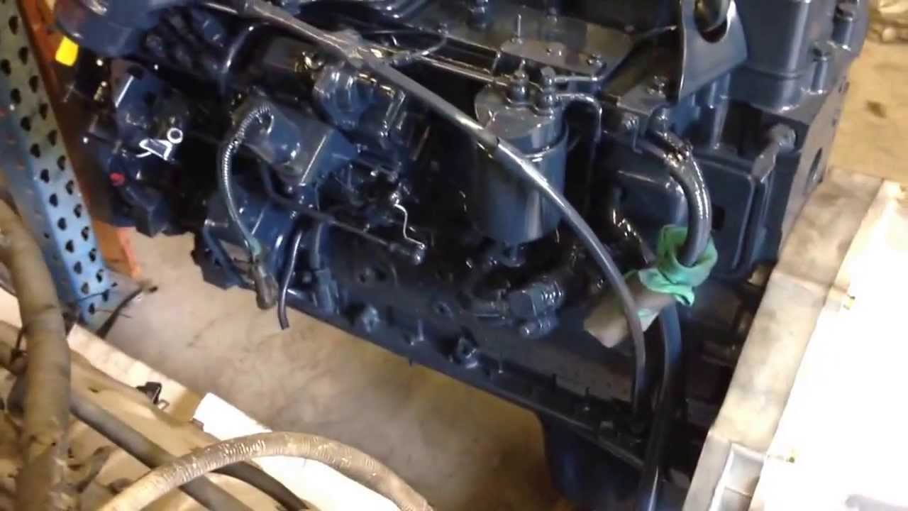 Cummins 6BT 5.9L vs Toyota Land Cruiser FZJ80 Stock 4.5L YouTube