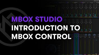 Introduction to MBOX Control screenshot 4