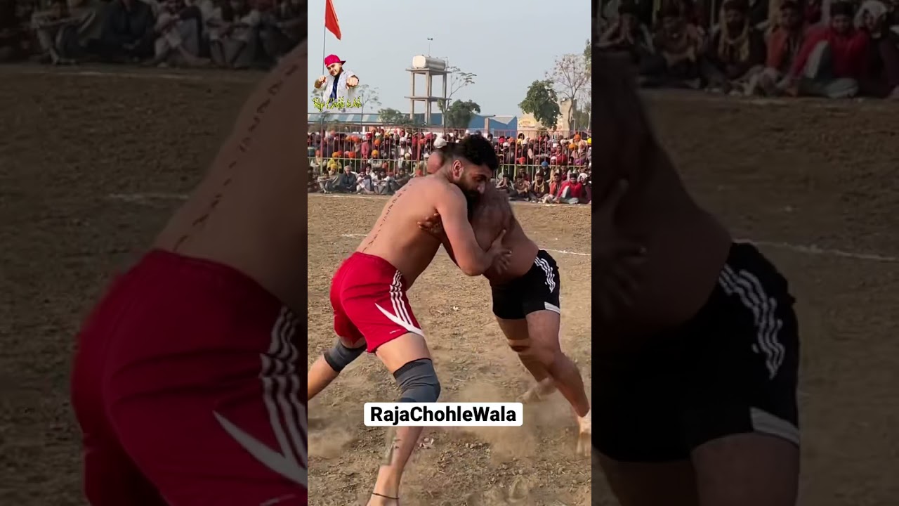 Arsh Chohla Top Kabaddi Stop 