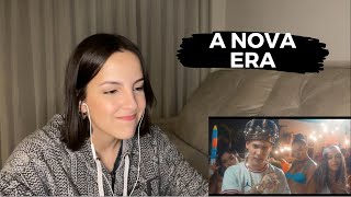 REACT: A NOVA ERA - Chefin ft. Racovi, Bren