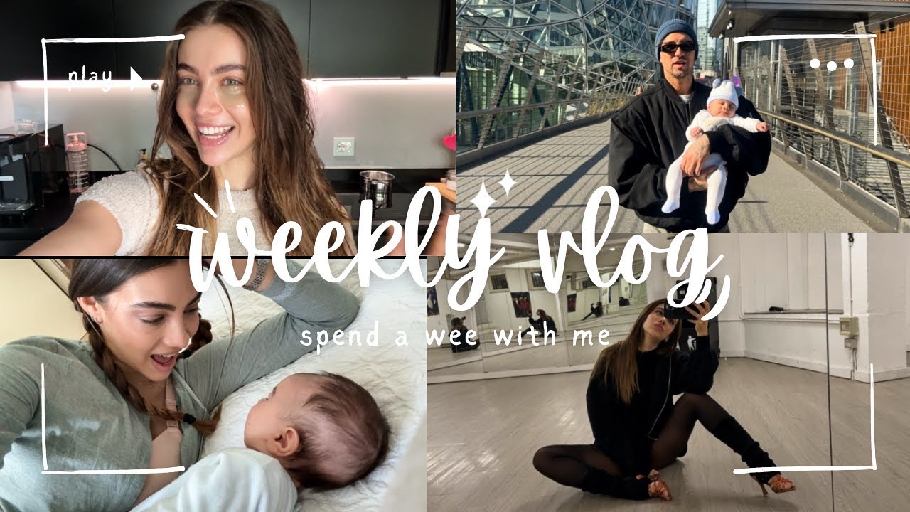 IL MIO PRIMO WEEKLY VLOG #1 