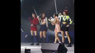 Famous Jisoo proving they are not lipsync in a cute ohh Net Worth