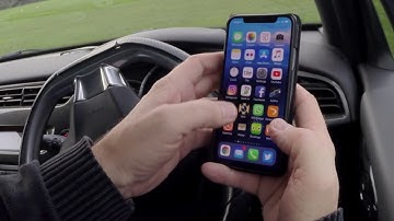 How to stream audio from a mobile to the bluetooth system in a 2012 Citroen DS3