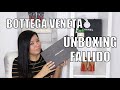 BOTTEGA VENETA...  UNBOXING FALLIDO