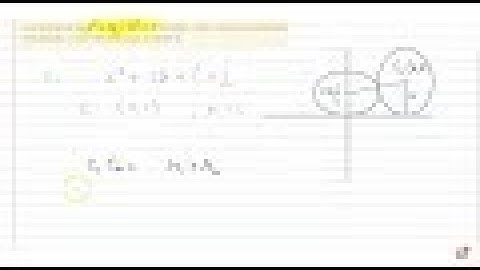 IIT JEE CONIC SECTIONS  A circle is given by `x^2 + (y-1) ^2 = 1`, another circle C touches it ex...