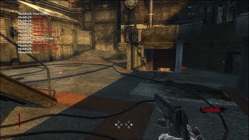 WaW Zombies: Kryptonite v2 USB Mod Menu (No Jailbreak)