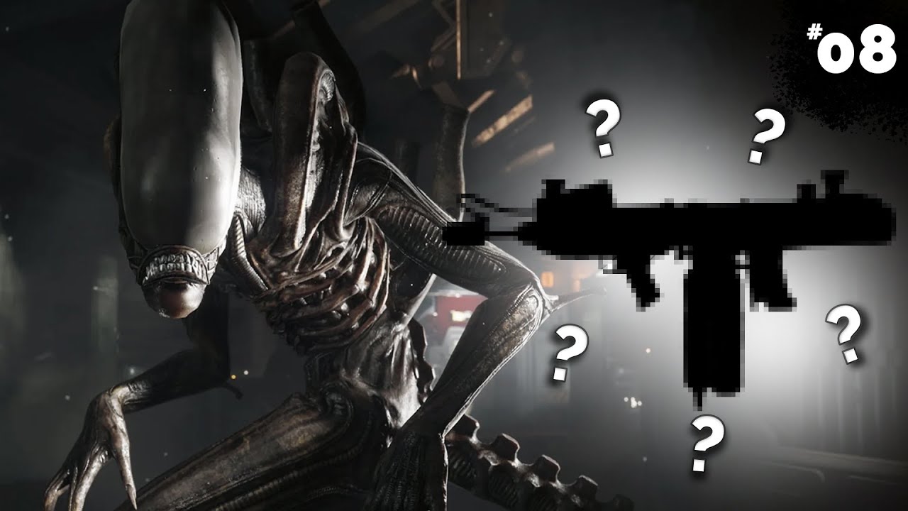 WE CAN FINALLY USE THE FLAME THROWER! | #8 Alien Isolation - YouTube