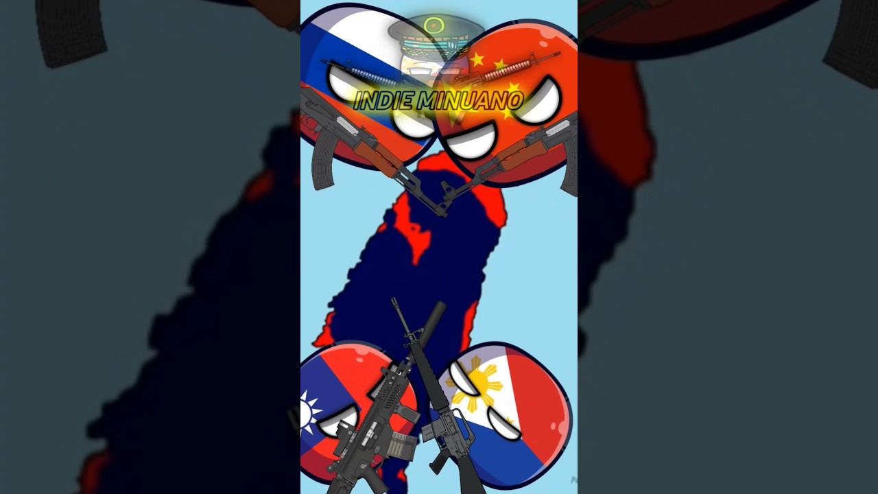 Sino-Taiwanese War 2027 in 18 secs FT: 