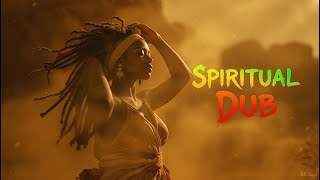 Spiritual Dub – Elements in Harmony | Earth Frequency Flow 🍃